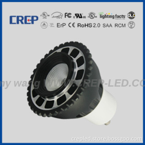 ULCUL ES RCM TUV ERP listed 6w/4w led bulbs gu10